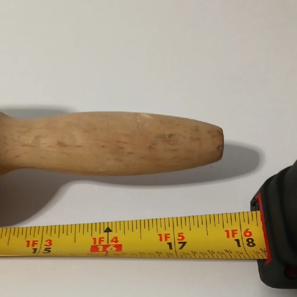 Wooden Rolling Pin